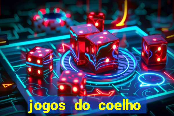 jogos do coelho sabido para jogar online